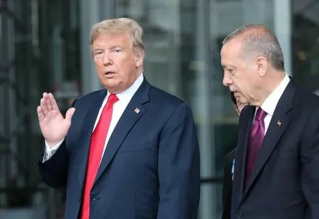 Trump'dan çok dikkat çekici Erdoğan açıklaması: 'Erdoğan çok sert konuştu bu hiç iyiye işaret değil' 2