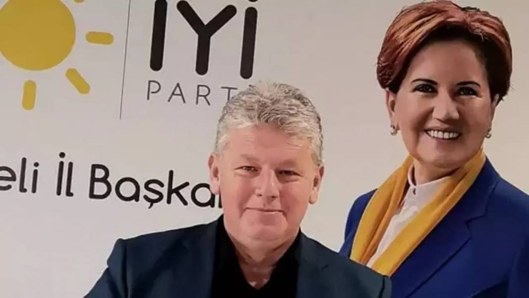 İYİ Parti'de istifaların ardı arkası kesilmiyor! Kocaeli İl Başkan Yardımcısı Güner Çiçekli Partisinden istifa ettiğini duyurdu 1