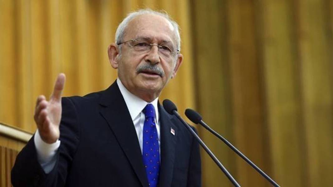 CHP genel başkanı Kemal Kılıçdaroğlu'nun İsrail - Hamas  savaşı çözüm önerisi sosyal medyada alay konusu oldu 1