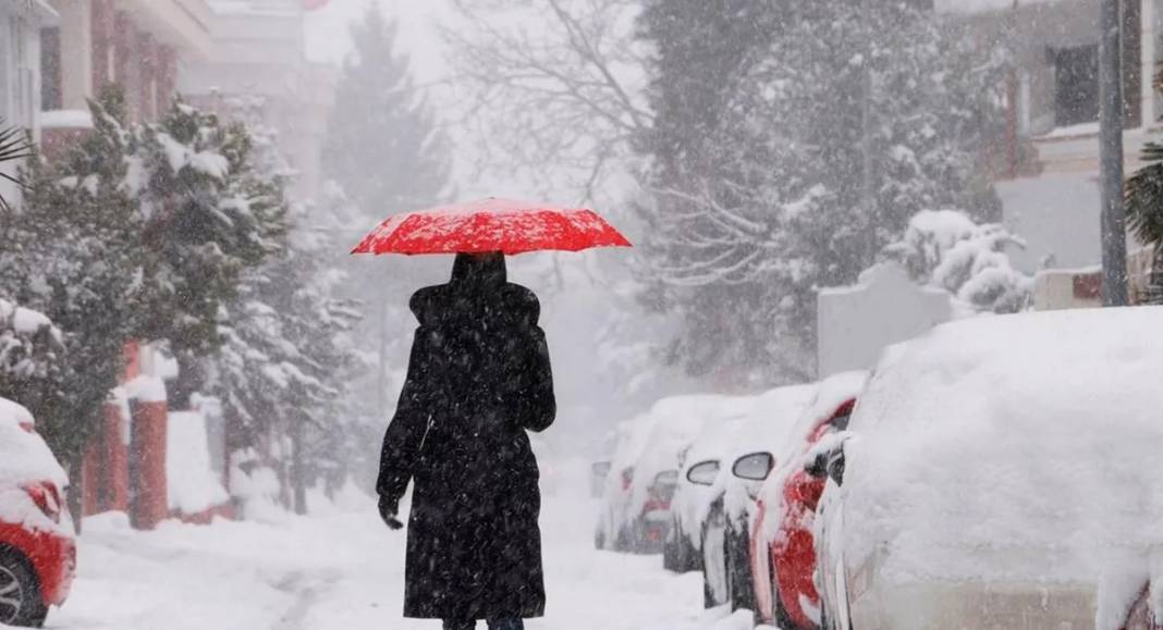 Kar ne zaman yağacak! Meteoroloji Mühendisi Hüseyin Öztel ve Prof. Dr. Orhan Şen karın yağacağı tarihi açıkladı 1