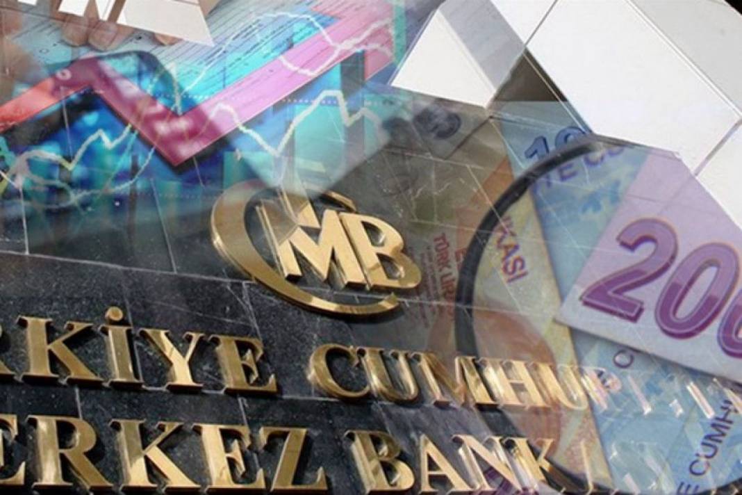 Merkez Bankası 2023 yıl sonu dolar, enflasyon ve faiz tahminini rakamlarını değiştirerek açıkladı 2