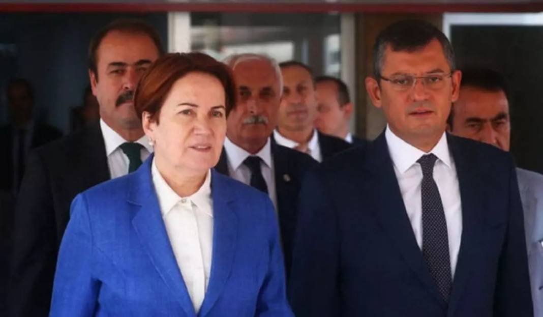 Mansur Yavaş'tan Meral Akşener'e ziyaret sonrası açıklama: 'Nezaket ziyaretiydi' 2