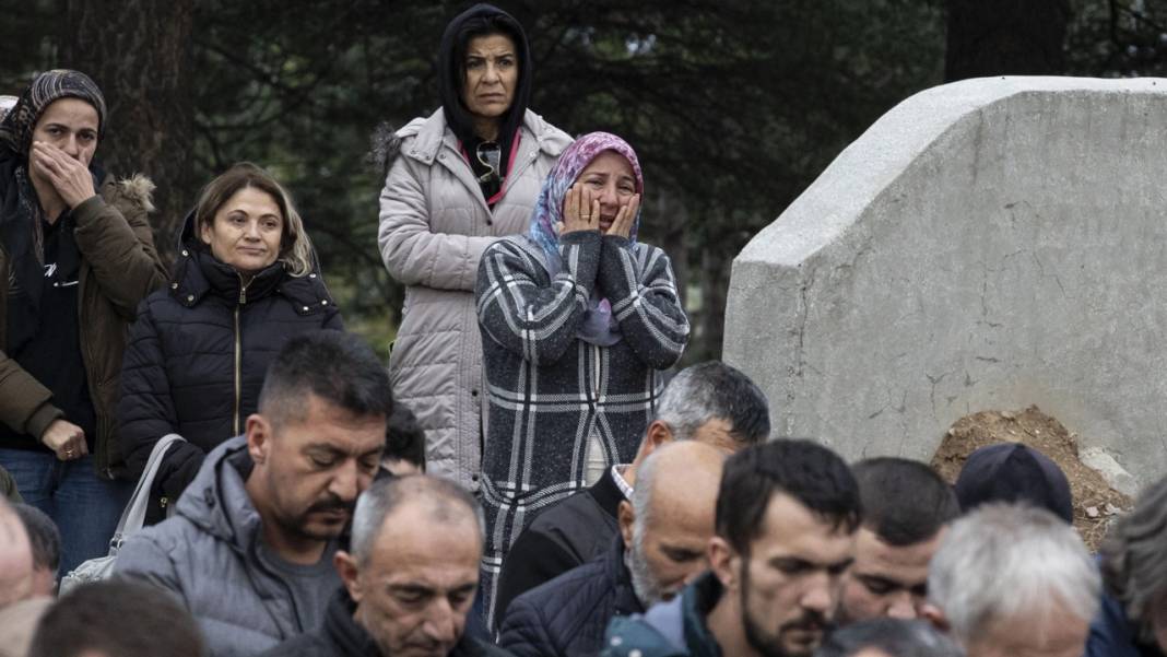 Ankara'da 5 komşusunu öldüren kişinin ifadesi ortaya çıktı! O geceden aklıma kalan..! 2