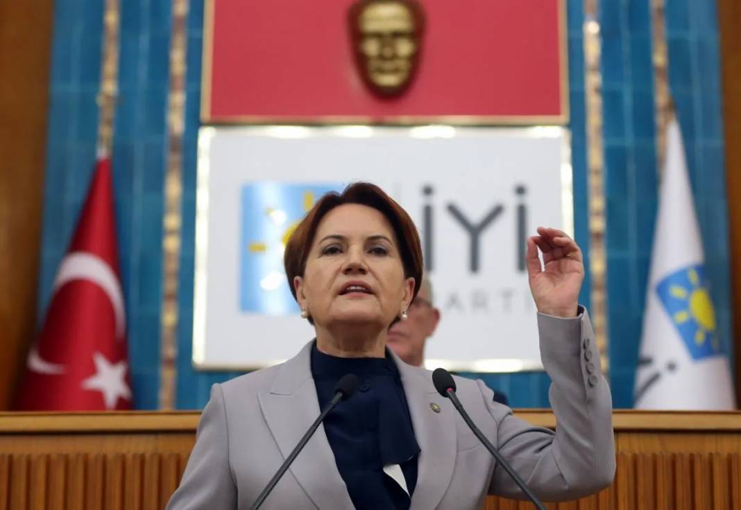 İYİ Parti istifalarla sarsılıyor, Meral Akşener partide kontrolü kaybetti 10 milletvekili daha istifa edecek iddiası 2