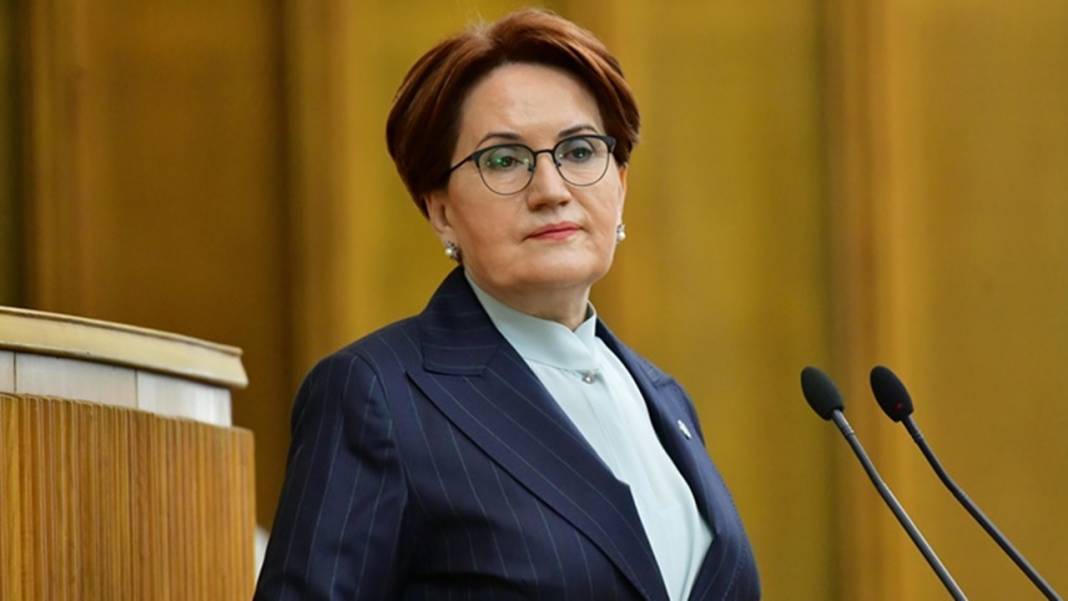 İYİ Parti istifalarla sarsılıyor, Meral Akşener partide kontrolü kaybetti 10 milletvekili daha istifa edecek iddiası 1