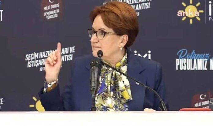 İYİ Partide istifaların ardından sessizliğe gömülen Meral Akşener'den ilk açıklama: 'Demek ki bazı şeyleri anlatmak farz oldu' 2