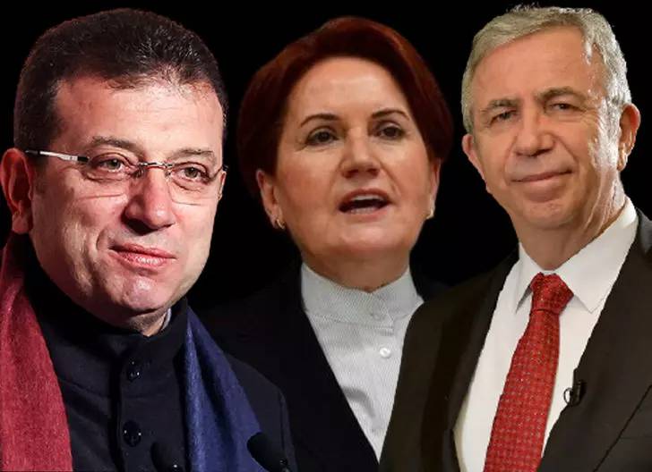 İYİ Partinin CHP ile seçim iş birliğine ret kararından sonra Mansur Yavaş'tan ilk açıklama! 'Saygı duyuyoruz' 2