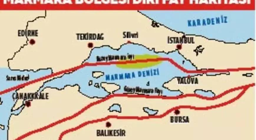 Gemlik depremi İstanbul depremini tetikler mi? Gemlik depremi sonrası uzmanlardan uyarı geldi, dikkat edin! 1