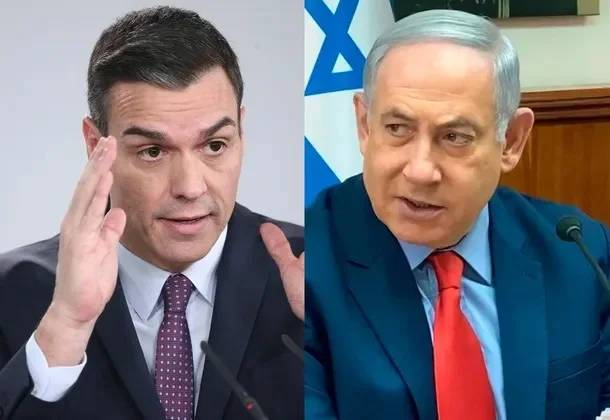 İspanya Başbakanı Pedro Sanchez'den İsrail Başbakanı Netanyahu'ya görülmemiş tepki! 'Diplomatik kriz umurumuzda değil' 1