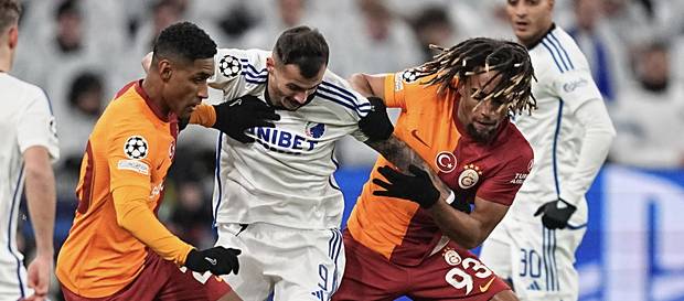 Galatasaray'ın UEFA Avrupa liglerindeki muhtemel rakipleri belli oldu, dev kulüpler var! 1