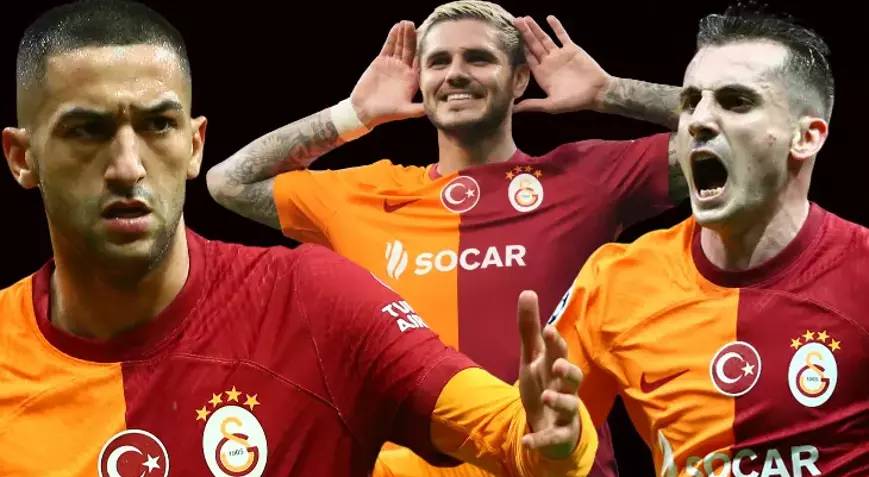 Galatasaray'ın UEFA Avrupa liglerindeki muhtemel rakipleri belli oldu, dev kulüpler var! 2