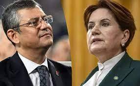 İYİ Parti'nin ittifak kararından sonra CHP genel başkanı Özgür Özel'den ilk açıklama geldi! 2