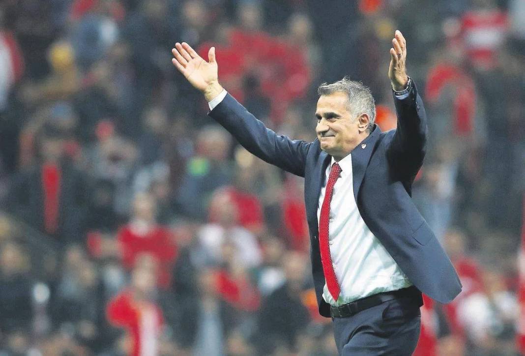 Şenol Güneş'in yeni adresi belli oldu! Güneş'ten açıklama: 'Davet bekliyorum' 1