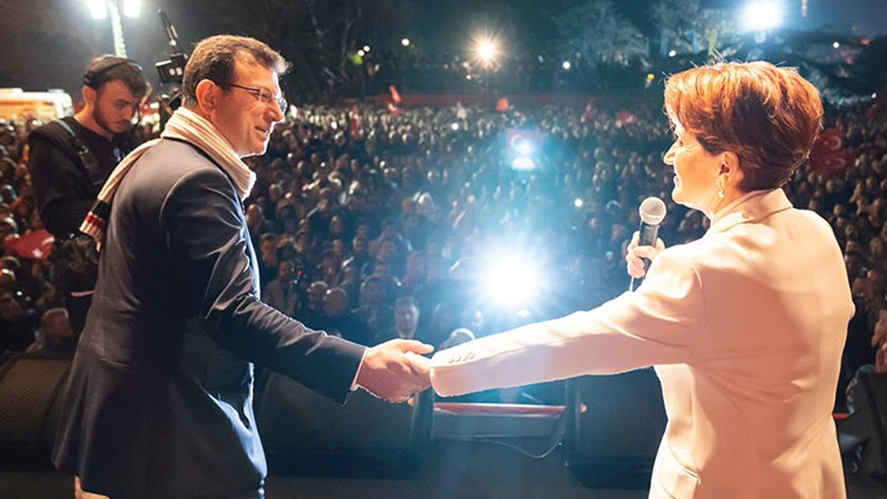 Bir zamanlar can ciğer sarmaştılar! İYİ Parti ile CHP arasında ipler iyice gerildi, Meral Akşener Ekrem İmamoğlu'nu topa tuttu 1