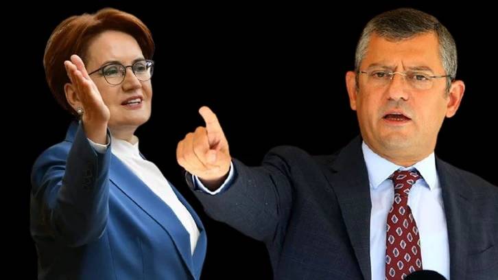 Bir zamanlar can ciğer sarmaştılar! İYİ Parti ile CHP arasında ipler iyice gerildi, Meral Akşener Ekrem İmamoğlu'nu topa tuttu 2