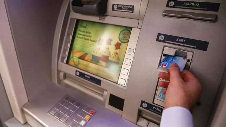 Her yıl milyarlarca liralık kâr açıklayan bankaların ATM oyunu! Kendi paranızı çekemiyorsunuz! 39