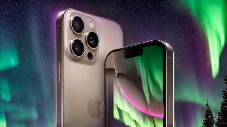 İphone 16 Pro kullanıcılarını şaşırttı! iPhone 16'da kullanıcıların canını sıkan detay 4