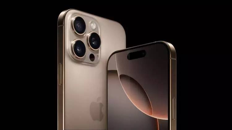 İphone 16 Pro kullanıcılarını şaşırttı! iPhone 16'da kullanıcıların canını sıkan detay 6