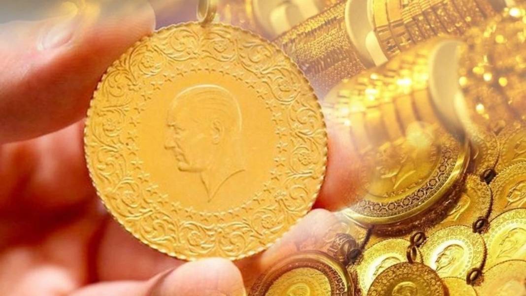 Altında yeni tarihi rekor! Gram altın 2.867 lirayı aşarak yeni tarihi zirveye ulaştı! 4