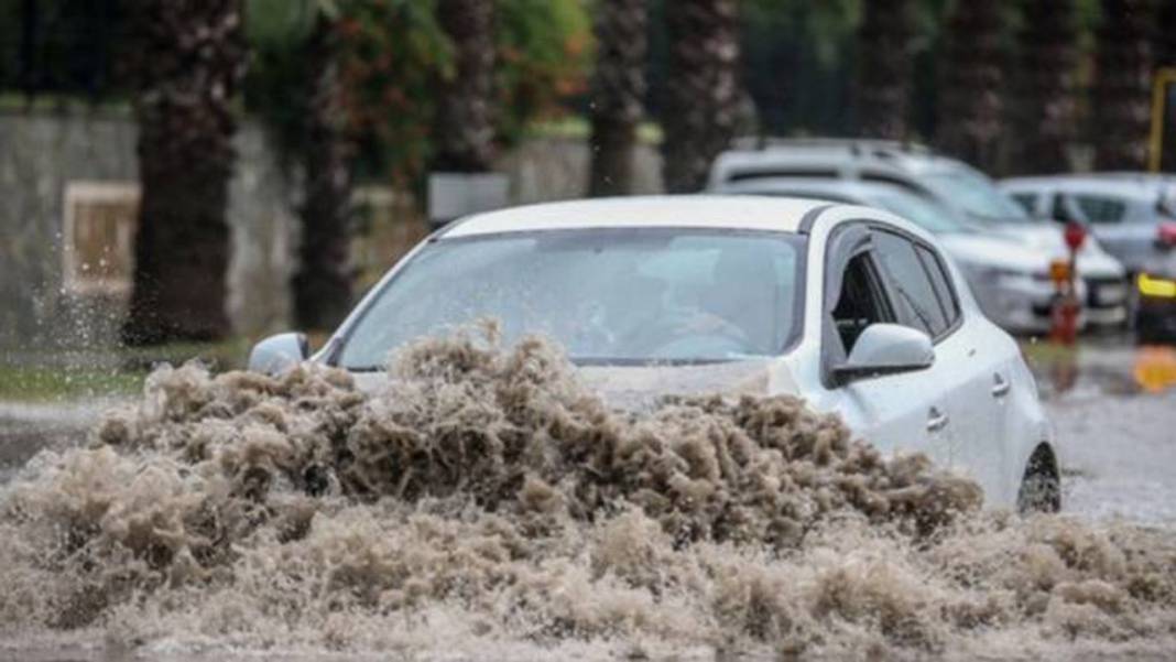 Meteorolojiden soğuk ve kuvvetli yağış uyarısı! 30 Eylül 2024 Pazartesi hava durumu ve sıcaklıkları 5