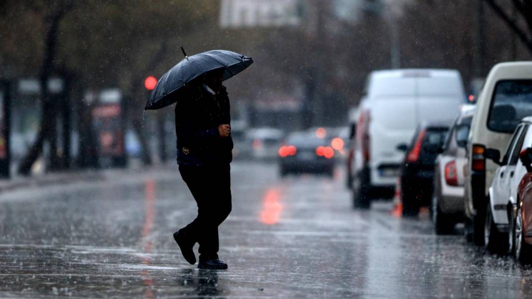 Meteorolojiden iki ile kritik uyarı! Sel ve su baskınlarına dikkat! 23 Eylül 2024 Pazartesi hava durumu ve sıcaklıkları 9