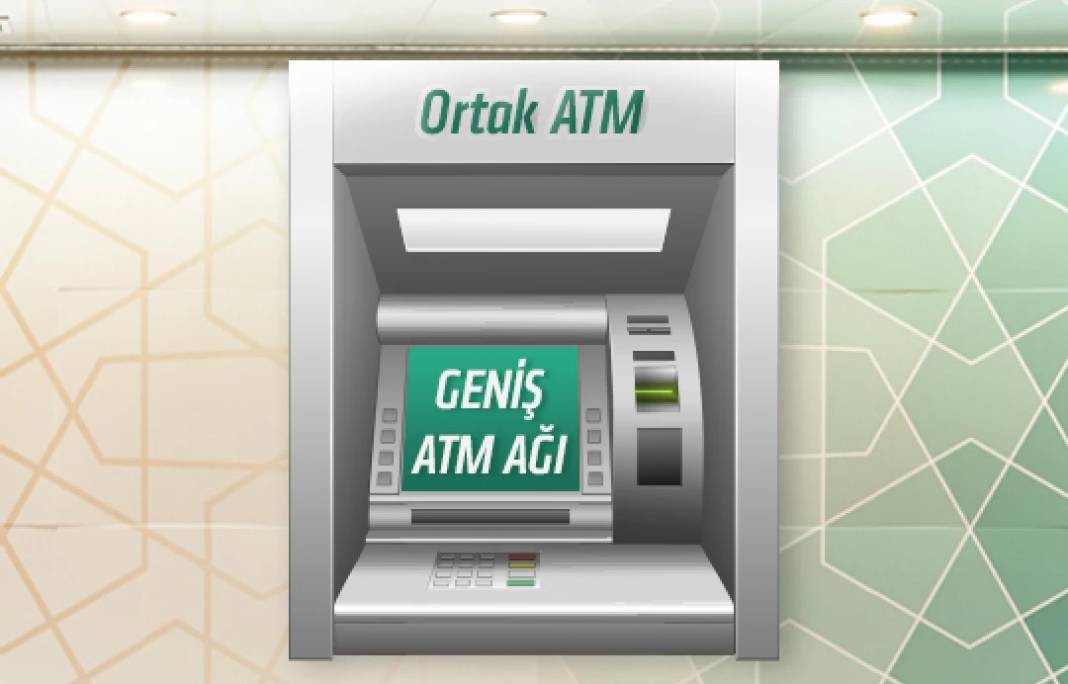 Her yıl milyarlarca liralık kâr açıklayan bankaların ATM oyunu! Kendi paranızı çekemiyorsunuz! 1