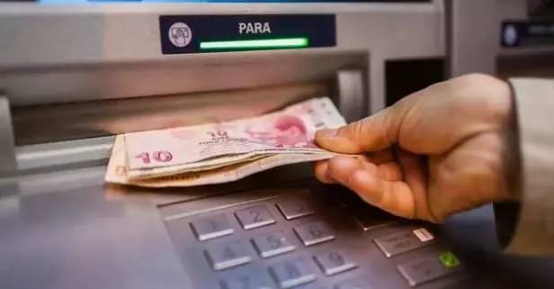 Her yıl milyarlarca liralık kâr açıklayan bankaların ATM oyunu! Kendi paranızı çekemiyorsunuz! 12