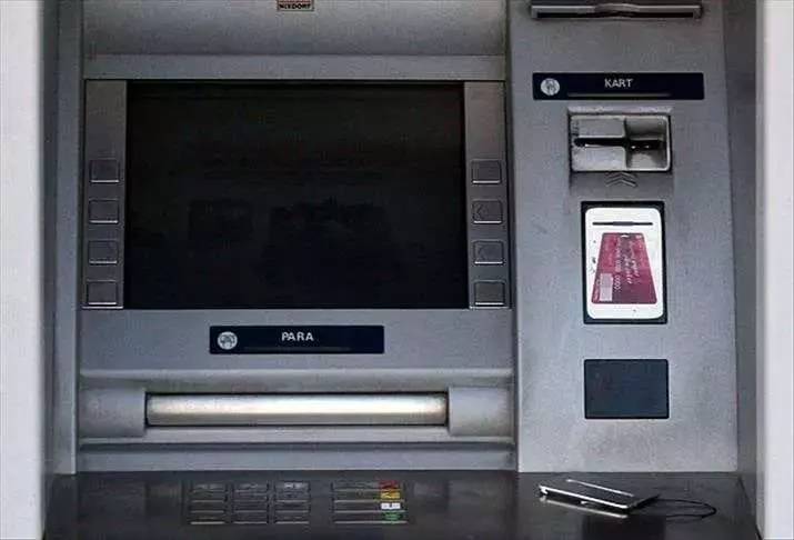 Her yıl milyarlarca liralık kâr açıklayan bankaların ATM oyunu! Kendi paranızı çekemiyorsunuz! 18