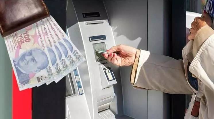 Her yıl milyarlarca liralık kâr açıklayan bankaların ATM oyunu! Kendi paranızı çekemiyorsunuz! 5