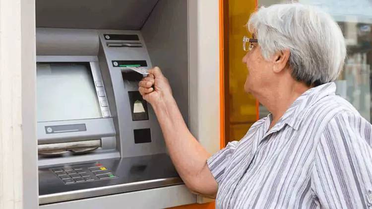 Her yıl milyarlarca liralık kâr açıklayan bankaların ATM oyunu! Kendi paranızı çekemiyorsunuz! 6