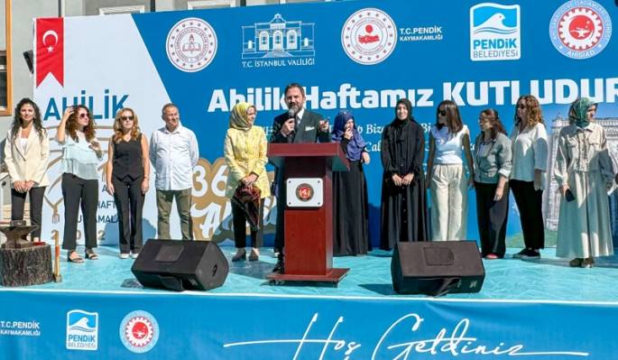 37. Ahilik Haftası Pendik'te Coşkuyla Kutlandı 14