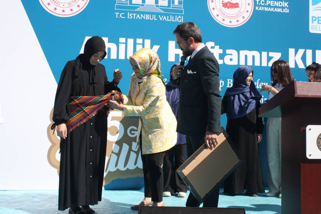 37. Ahilik Haftası Pendik'te Coşkuyla Kutlandı 9