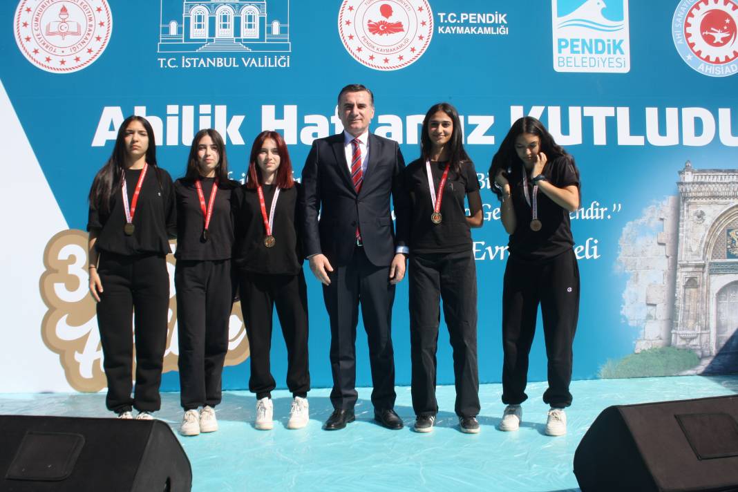 37. Ahilik Haftası Pendik'te Coşkuyla Kutlandı 13