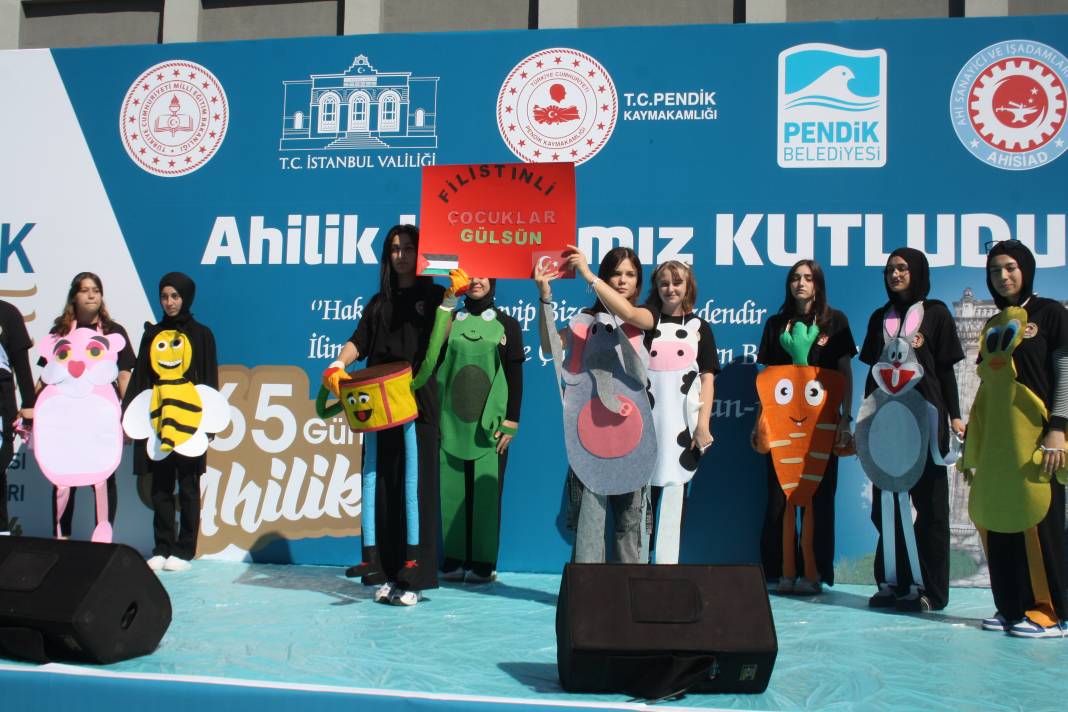 37. Ahilik Haftası Pendik'te Coşkuyla Kutlandı 12