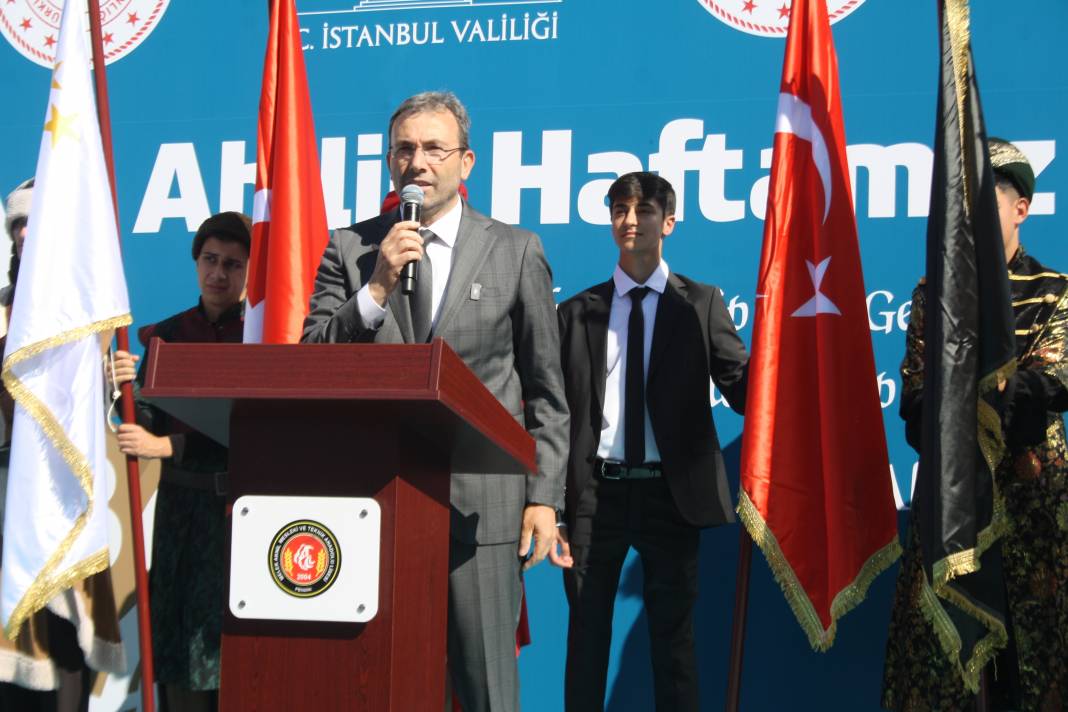 37. Ahilik Haftası Pendik'te Coşkuyla Kutlandı 4