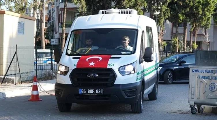 Türkiye Ayşenur Ezgi Eygi'yi bağrına basarak son yolculuğuna uğurladı 3