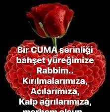 En güzel, en güncel Cuma mesajları, en yeni resimli, gifli Cuma mesajları, kısa ve öz anlamlı cuma mesajları 46