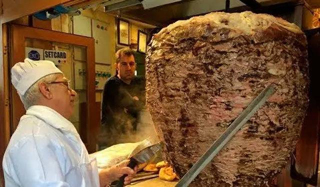 Almanya'da döner krizi! İşyeri sayısının üst sınıra getirilmesi talebinde bulundular! 1