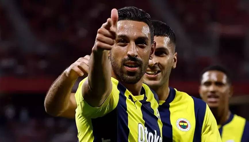 Fenerbahçe'de İrfan Can Kahveci krizi patlak verdi! Yıldız futbolcu Sözleşme teklifini geri çevirdi 2