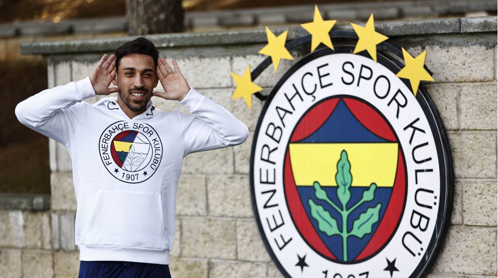 Fenerbahçe'de İrfan Can Kahveci krizi patlak verdi! Yıldız futbolcu Sözleşme teklifini geri çevirdi 5