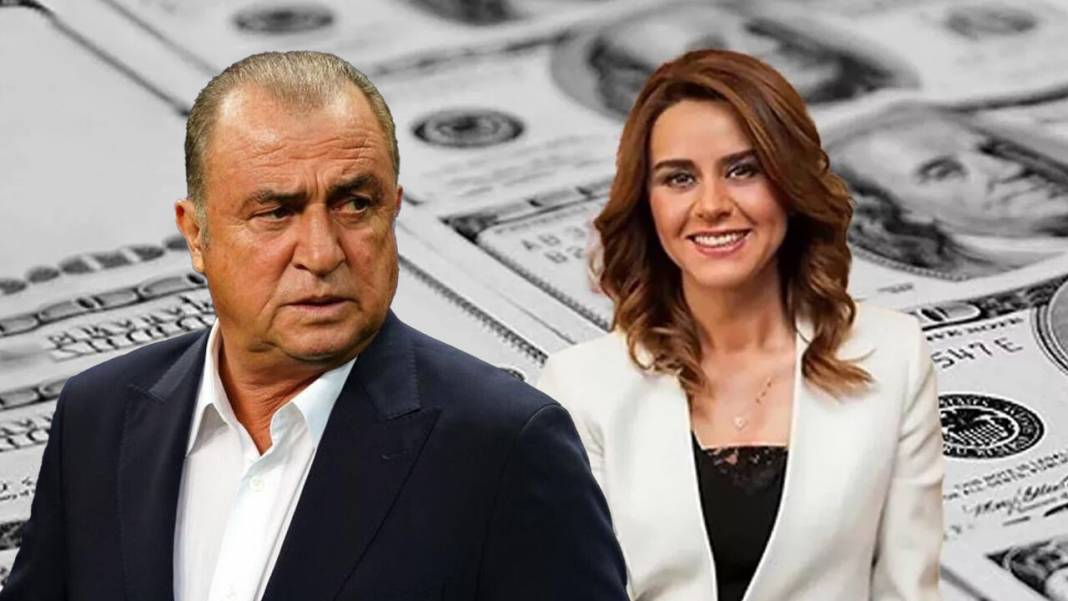 Seçil Erzan'dan mahkemede çok çarpıcı Fatih Terim, ifadesi! Aldığı paraları bakın kimlere dağıtmış! 8