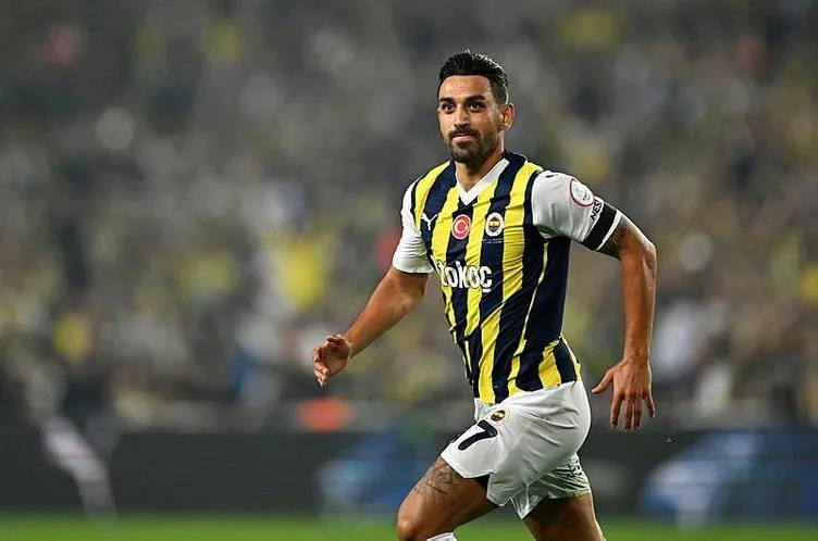 Fenerbahçe'de İrfan Can Kahveci krizi patlak verdi! Yıldız futbolcu Sözleşme teklifini geri çevirdi 8