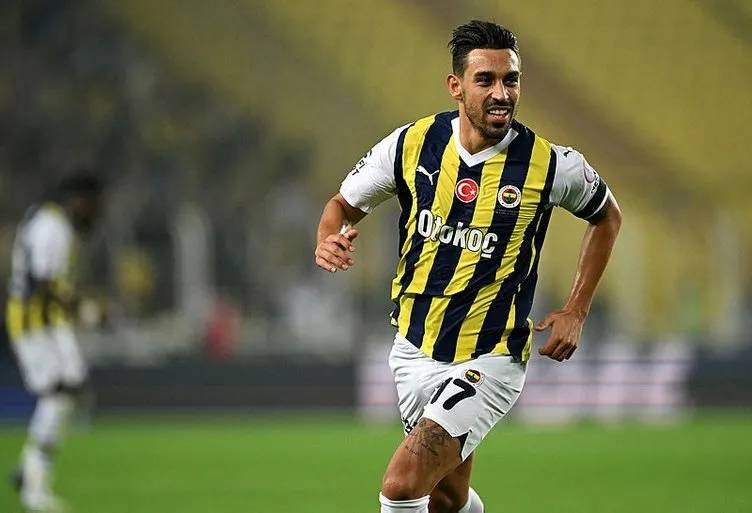 Fenerbahçe'de İrfan Can Kahveci krizi patlak verdi! Yıldız futbolcu Sözleşme teklifini geri çevirdi 9