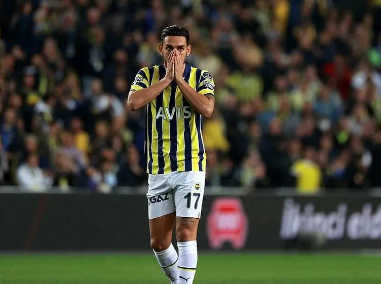 Fenerbahçe'de İrfan Can Kahveci krizi patlak verdi! Yıldız futbolcu Sözleşme teklifini geri çevirdi 3