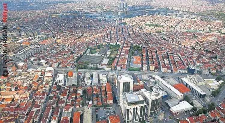 İstanbul'da daire fiyatları aldı başını gitti, ev almak artık hayal oldu! İşte İstanbul'da ilçe ilçe en düşük ve en yüksek daire fiyatları 21