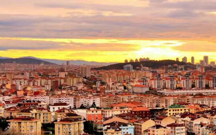 İstanbul'da daire fiyatları aldı başını gitti, ev almak artık hayal oldu! İşte İstanbul'da ilçe ilçe en düşük ve en yüksek daire fiyatları 24