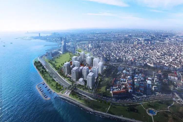 İstanbul'da daire fiyatları aldı başını gitti, ev almak artık hayal oldu! İşte İstanbul'da ilçe ilçe en düşük ve en yüksek daire fiyatları 30