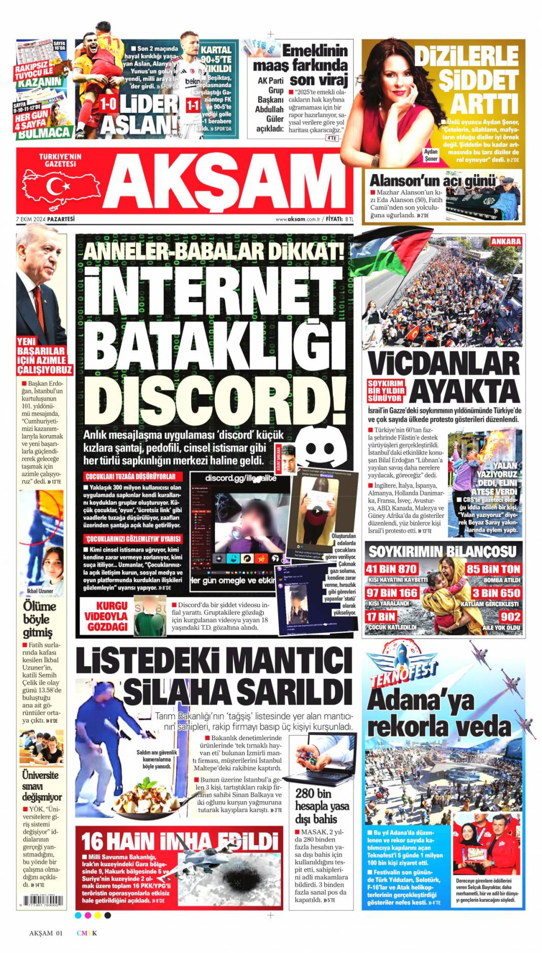 Anneler babalar Dikkat! İnternet bataklığı dıscord! 1