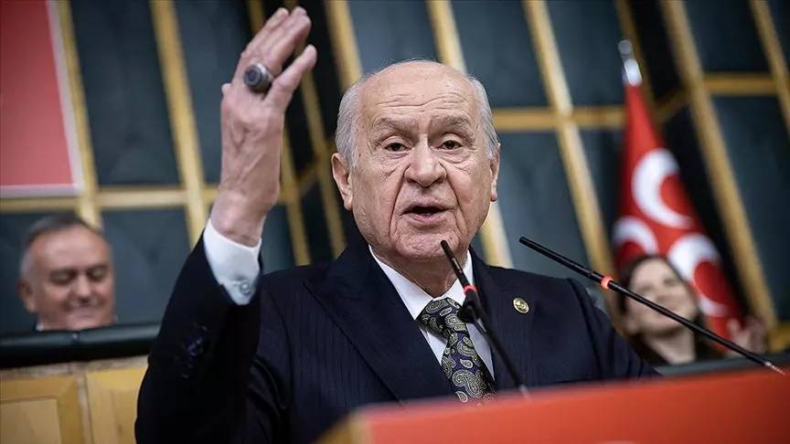 Devlet Bahçeli'den İsrail'e çok sert tepki! "İsrail'i durdurmak için acilen kuvvet kullanmak gerekmektedir" 11