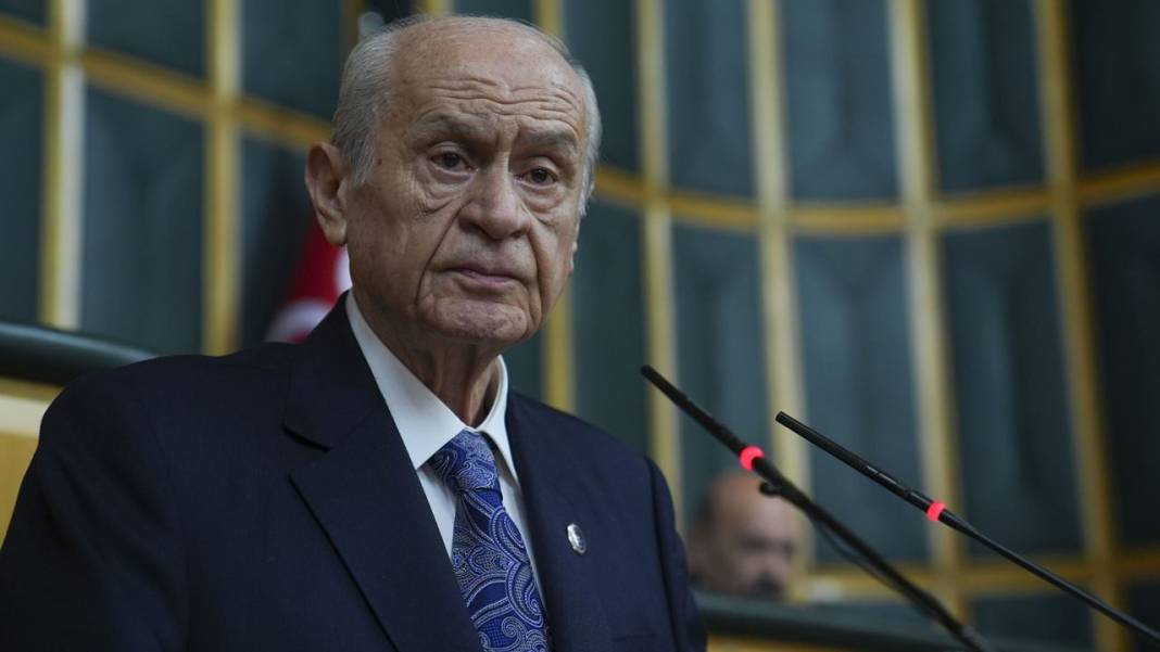 Devlet Bahçeli'den İsrail'e çok sert tepki! "İsrail'i durdurmak için acilen kuvvet kullanmak gerekmektedir" 10